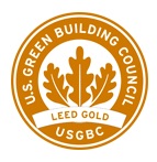 LEED Gold Logo